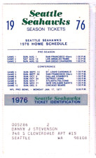 seahawks season ticket for sale  Seattle
