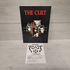 Cult electric 1987 for sale  Shipping to Ireland