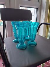 Blue acrylic sundaes for sale  NEW QUAY