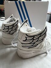Toddler size adidas for sale  LONDON