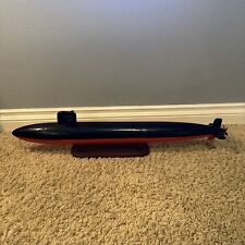 Vintage 50’s USS Sturgeon SSN-637 Submarine Model, US Navy, Scale  Sturgeon C for sale  Shipping to South Africa