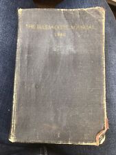 1940 edition bluejackets for sale  Trenton