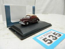 Oxford diecast morris for sale  HASSOCKS