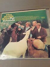 The Beach Boys ‎– Vinil Pet Sounds, LP 1966 Capitol Records ‎– DT 2458 comprar usado  Enviando para Brazil