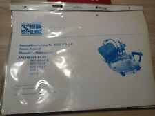 sachs 501 4 gebraucht kaufen  Cham