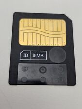Smartmedia 16mb memory for sale  PETERBOROUGH