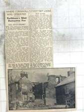 1961 porthleven destructive for sale  BISHOP AUCKLAND