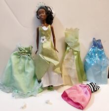 Boneca Disney Princesa Tiana Princesa e o Sapo 11,5"  comprar usado  Enviando para Brazil