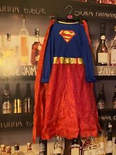Supergirl kostüm superhelden gebraucht kaufen  Königshardt,-Sterkrade