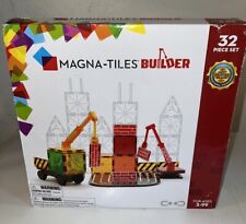Magna tiles magnetic for sale  Tracy