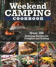 Weekend camping cookbook for sale  Montgomery