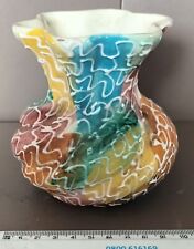 Multicoloured italian ceramic for sale  BUDE