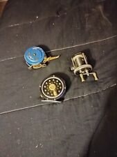 Vintage fishing reels for sale  Livingston