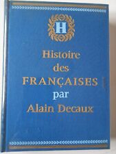 Histoire francaises alain d'occasion  Rennes-