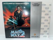 Laser disc mad d'occasion  Conches-en-Ouche