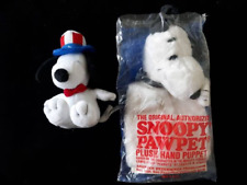 Snoopy lot plush for sale  Fairfield