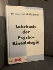 Lehrbuch psycho kinesiologie gebraucht kaufen  Oldenburg