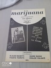 Marijuana assolo per usato  Sesto San Giovanni