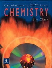 Calculations level chemistry for sale  UK