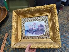 Vintage wooden frame for sale  Richford
