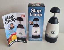 Slap chop food for sale  PORTSMOUTH