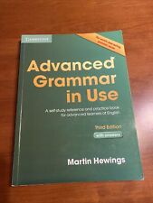 Advanced grammar use usato  Vodo Cadore