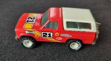 Used, VINTAGE HOT WHEELS 1980 FORD BRONCO RED REAL RIDER RUBBER TIRES Excellent Cond! for sale  Shipping to South Africa
