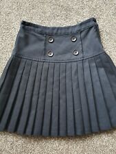 Girls school skirts for sale  NORMANTON