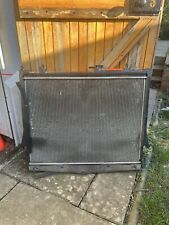 Isuzu max radiator for sale  WATFORD