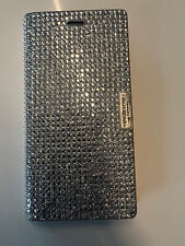 Handytasche silber iphone gebraucht kaufen  Unsen,-Holtensen,-Halvest.