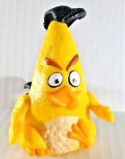 Figura de acción Angry Birds Chuck Yellow Bird #8 McDonalds juguete pastel topper segunda mano  Embacar hacia Argentina