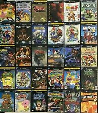 GAMECUBE Authentic Games I - P ( Nintendo Gamecube) CLEANED AND TESTED for sale  Shipping to South Africa
