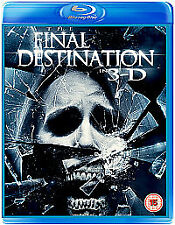 The Final Destination in 3D - 2 Disc Special Edition Blu Ray usato  Spedire a Italy