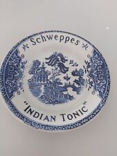 Vintage schweppes indian for sale  NEW ROMNEY