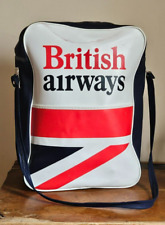 Vintage british airways for sale  HULL