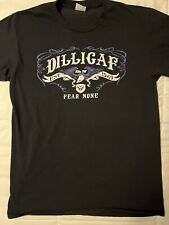 DILLIGAF Bohica Bill Fear None  T-Shirt Size Medium Short Sleeve for sale  Shipping to South Africa