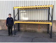 Link pallet racking for sale  HUDDERSFIELD