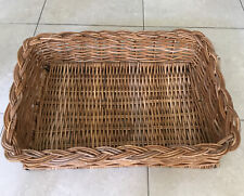 Large woven wicker for sale  Sanford