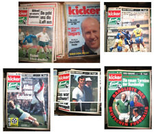 Kicker sportmagazin 1972 gebraucht kaufen  Deutschland