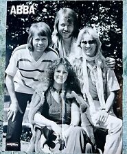 Abba vintage poster for sale  Novato