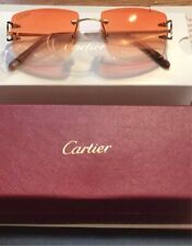 Cartier sunglasses for sale  Shipping to Ireland