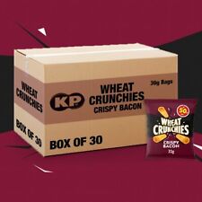 30x wheat crunchies for sale  STOKE-ON-TRENT