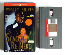 Vhs scacco nero usato  Ferrara