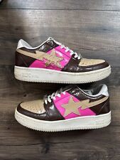 Beater bapesta brown for sale  Raleigh
