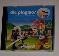 Playmobil playmos hörspiel gebraucht kaufen  Norderstedt