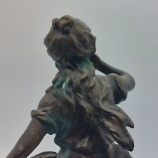 Bronze figur skulptur gebraucht kaufen  Mülheim-Kärlich