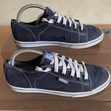 Vans navy blue for sale  LAMPETER