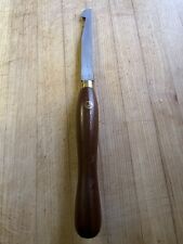 Woodturning round nose for sale  AYLESBURY