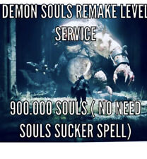Demon souls level for sale  HARROGATE