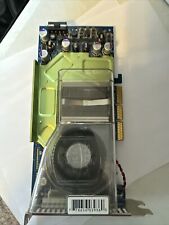 Tarjeta de video EVGA NVIDIA GeForce FX 5950 Ultra 256 MB AGP 8x 256-A8-N338, usado segunda mano  Embacar hacia Mexico